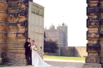 Bolsover Castle