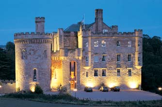 Dalhousie Castle