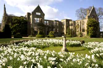 Nyman Gardens West Sussex