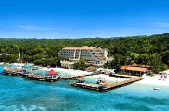 Sandals Grande Ocho Rios Beach and Villa Golf Resort, Jamaica