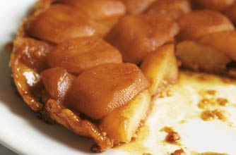 Gregg Wallace's tarte tatin recipe