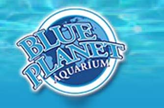 Discount vouchers: Blue Planet Aquarium
