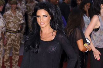 Katie Price