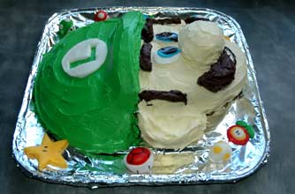 Anne Maciver's birthday cake recipe Anne Maciver's birthday cake recipe