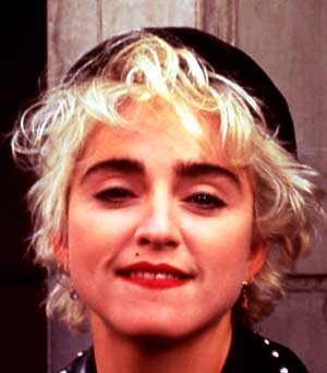 Madonna Madonna