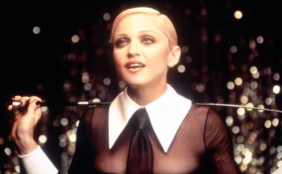 Madonna Madonna
