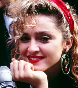 Madonna Madonna