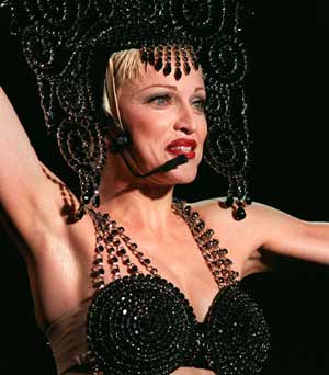 Madonna Madonna