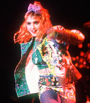 Madonna Madonna