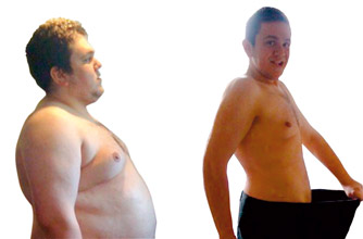 Before and after George Tsiappourdhi Before and after George Tsiappourdhi