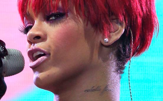 Celebrity tattoos Celebrity tattoos