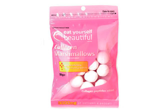 Eat Yourself Beautiful Collagen Marshmallows Eat Yourself Beautiful Collagen Marshmallows