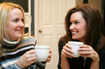 Host a Tea & Talk event