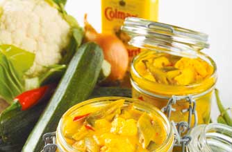 Piccalilli vegetable pickle recipe Piccalilli vegetable pickle recipe