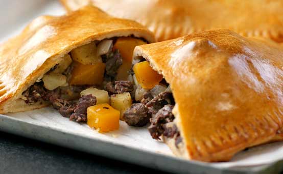 Cornish pasty recipe from The Great British Bake Off Cornish pasty recipe from The Great British Bake Off