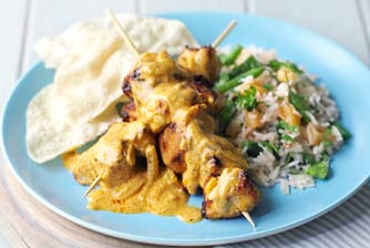 chicken curry
