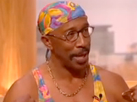 Mr Motivator