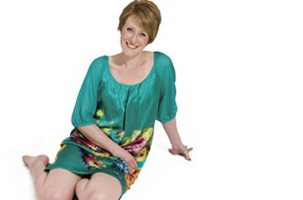Lisa Jackson: Diary of a divorcee from Woman magazine