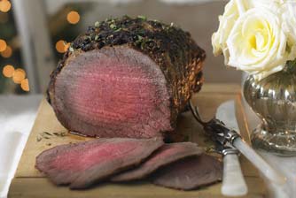 beef