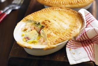 fish pie
