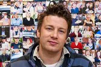 Jamie Oliver in Jamie's American Food Revolution