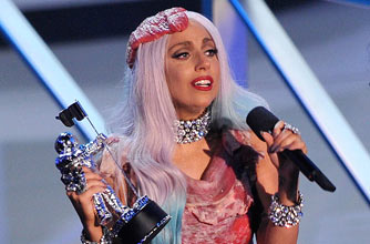 Lady gaga