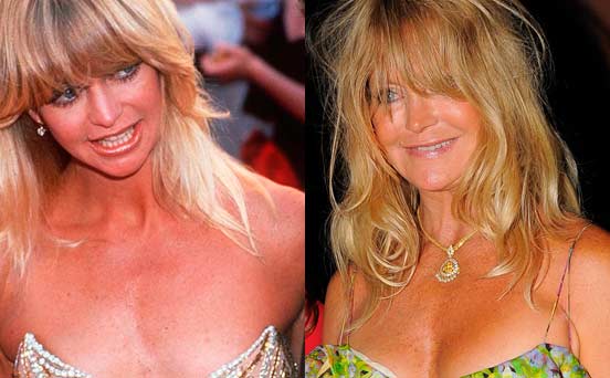 Goldie Hawn Today