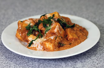 Anjum Anand?s tikka masala