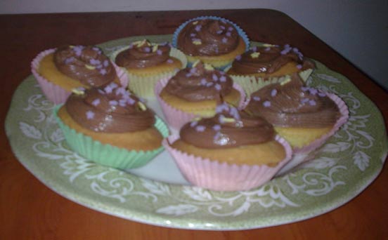 Your cupcakes Your cupcakes