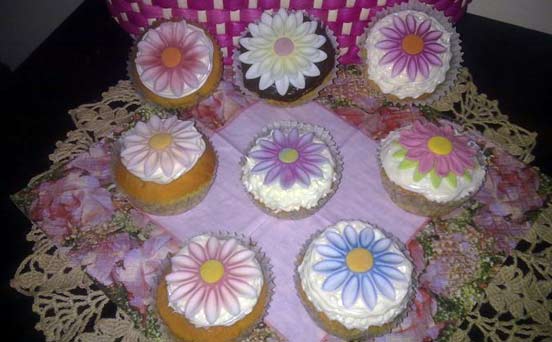 Your cupcakes Your cupcakes