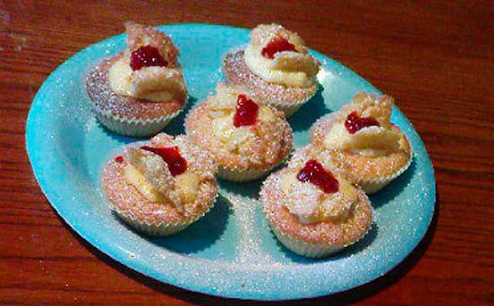 Your cupcakes Your cupcakes