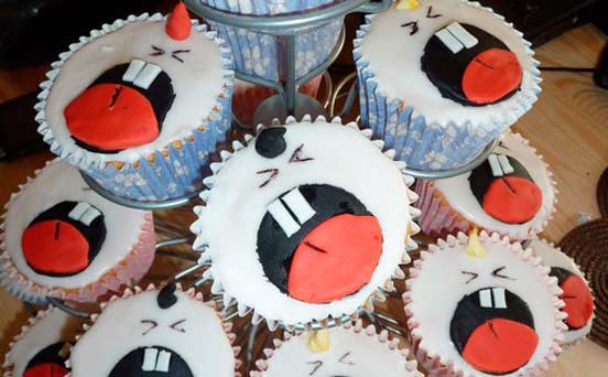 Your cupcakes Your cupcakes