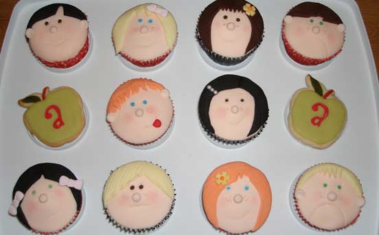 Your cupcakes Your cupcakes