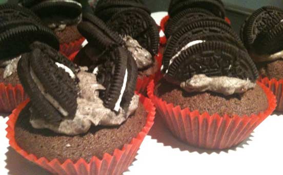 Your cupcakes Your cupcakes