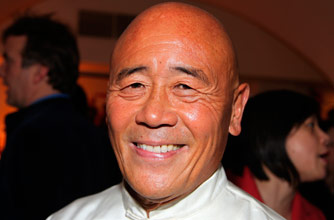 Ken Hom Net Worth