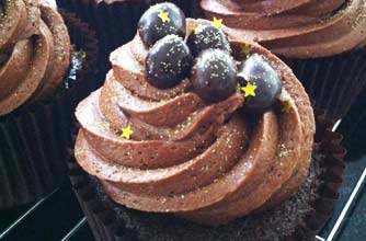 Chocolate cupcakes recipe