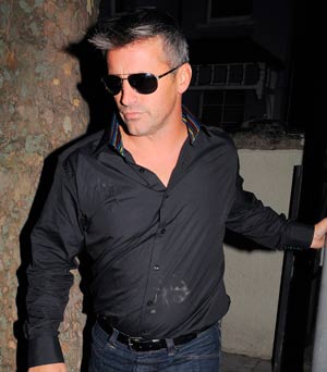 Matt le Blanc Matt le Blanc
