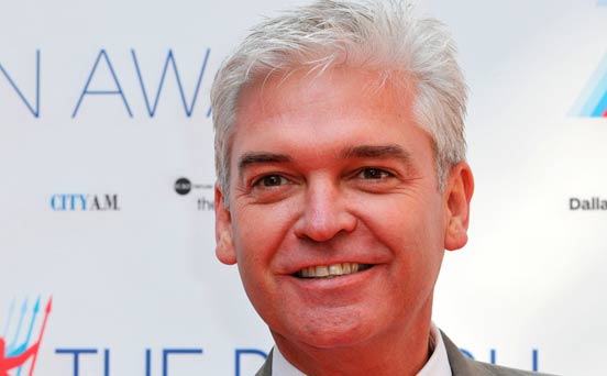 Phillip Schofield Phillip Schofield
