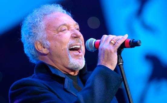 Tom Jones Tom Jones