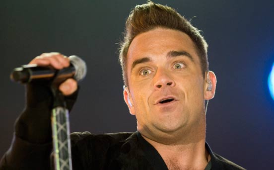 Robbie Williams
