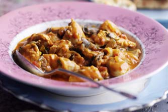 chicken masala