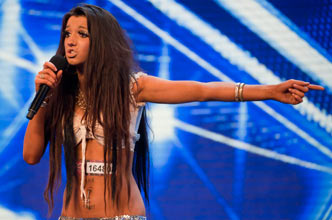 X Factor 2010