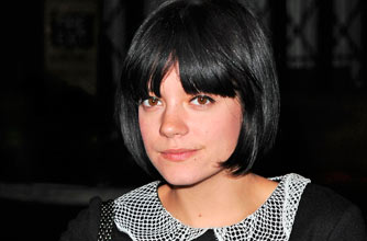 Lily allen