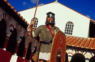 Days out: Arbeia Roman Fort & Museum