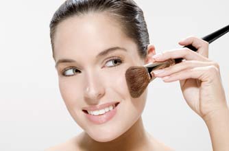 Anti-ageing secrets - blusher Anti-ageing secrets - blusher