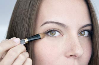 Anti-ageing secrets - eyeshadow Anti-ageing secrets - eyeshadow