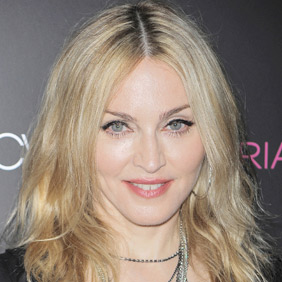 Madonna - older Madonna - older