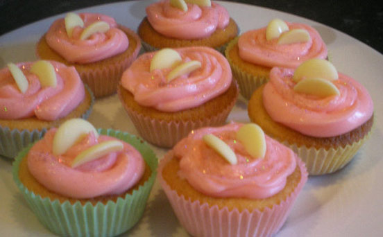 Your cupcake recipes Your cupcake recipes