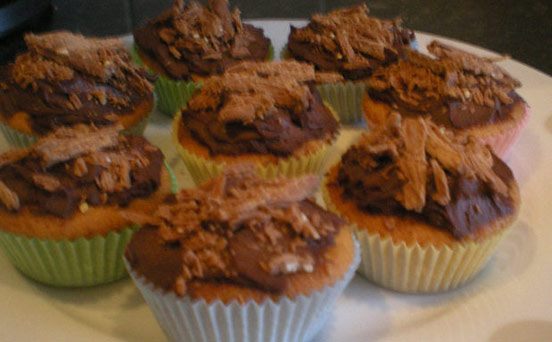 Your cupcake recipes Your cupcake recipes