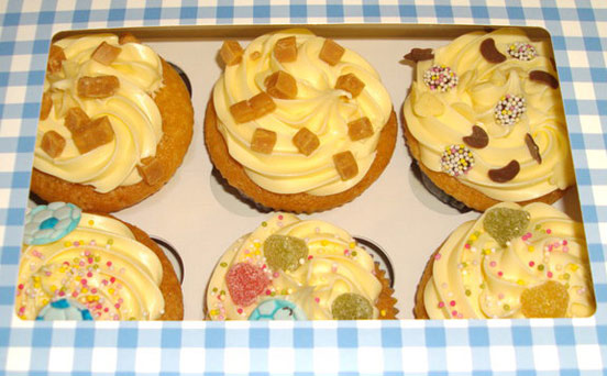 Your cupcake recipes Your cupcake recipes